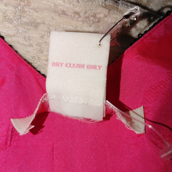 90's Vibe CHARLOTTE RONSON SOFT WOOL BLEND MINI DRESS WITH POCKETS, BLACK  S - Picture 8 of 9